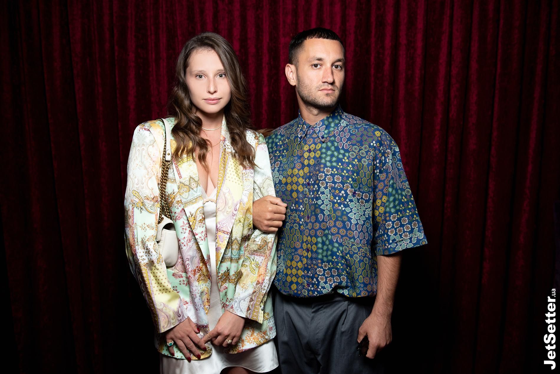 Ліза Бардаш публічно відхрестилась від заяв чоловіка про український нацизм Ліза Бардаш публічно відхрестилась від заяв чоловіка про український нацизм