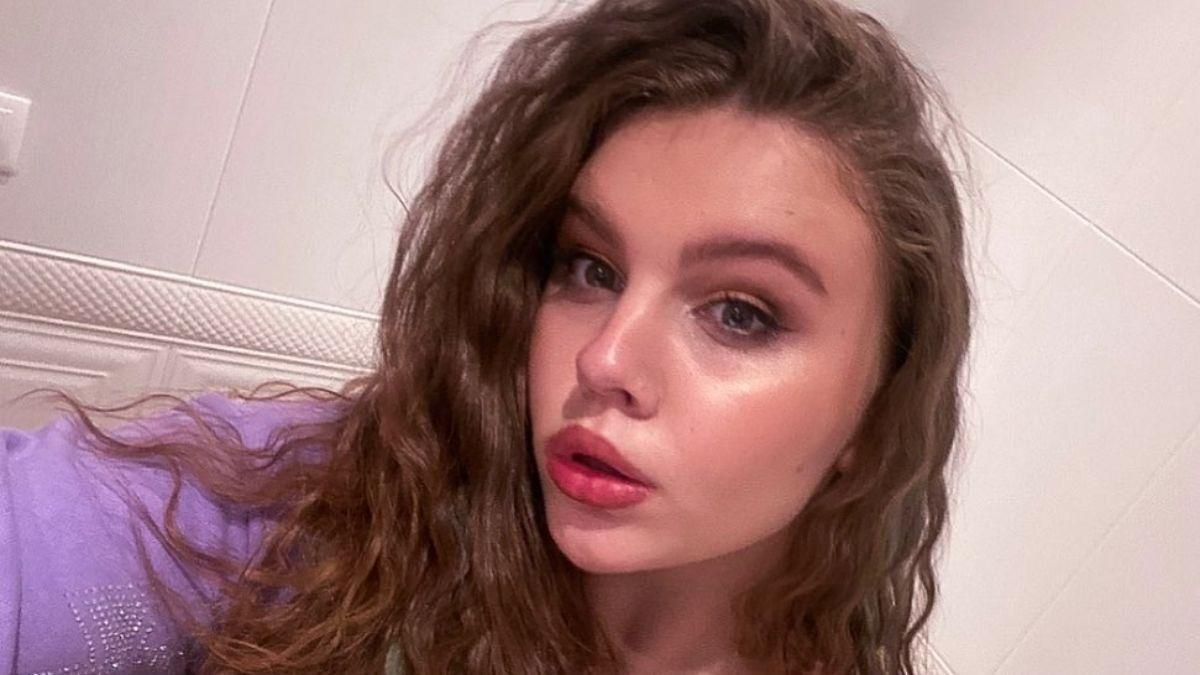 Як виглядає молодша донька Ольги Фреймут: фото Як виглядає молодша донька Ольги Фреймут: фото