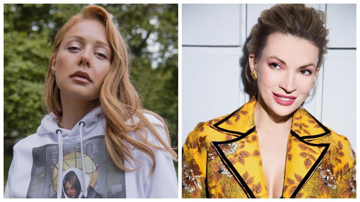 Полина Неня поссорилась с Тиной Кароль из-за Лободы Полина Неня поссорилась с Тиной Кароль из-за Лободы