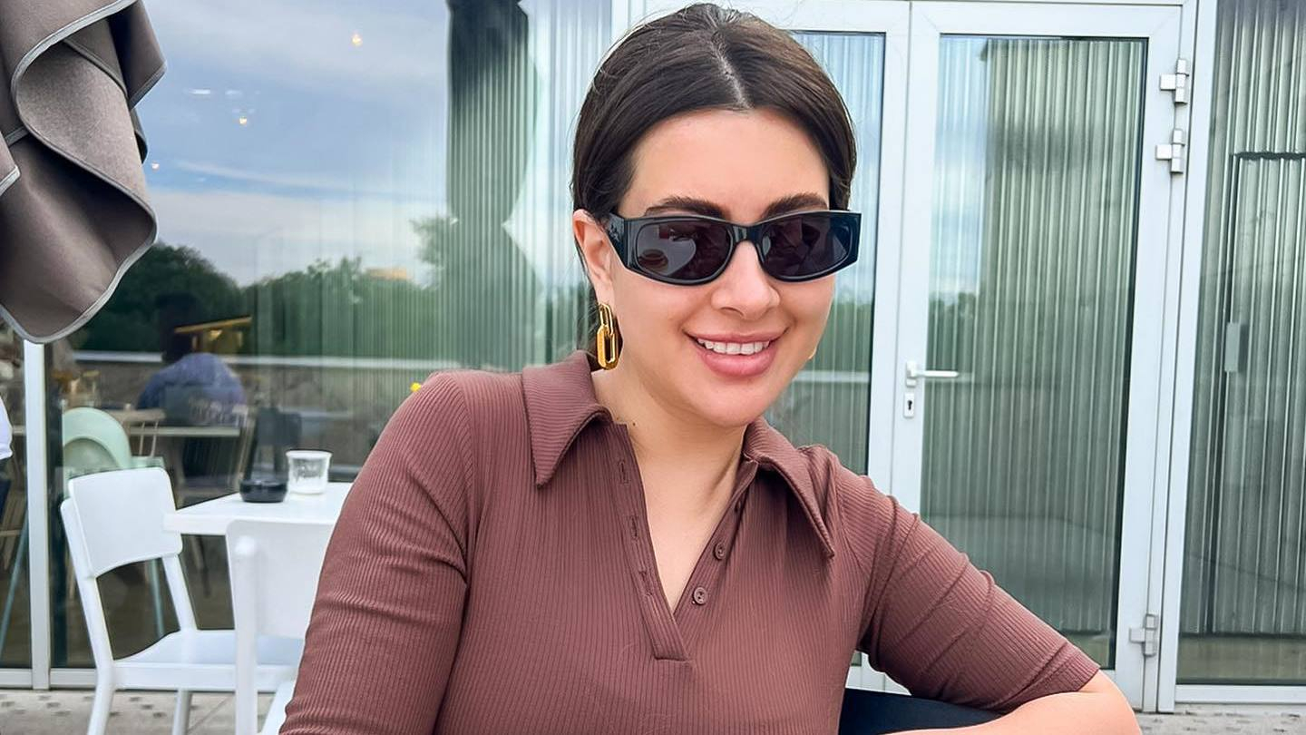 Раміна Есхакзай змогла повернутись до України - як блогерка перетнула кордон