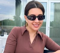 Раміна Есхакзай таки повернулась до України: "Після зустрічі з бидлотою"
