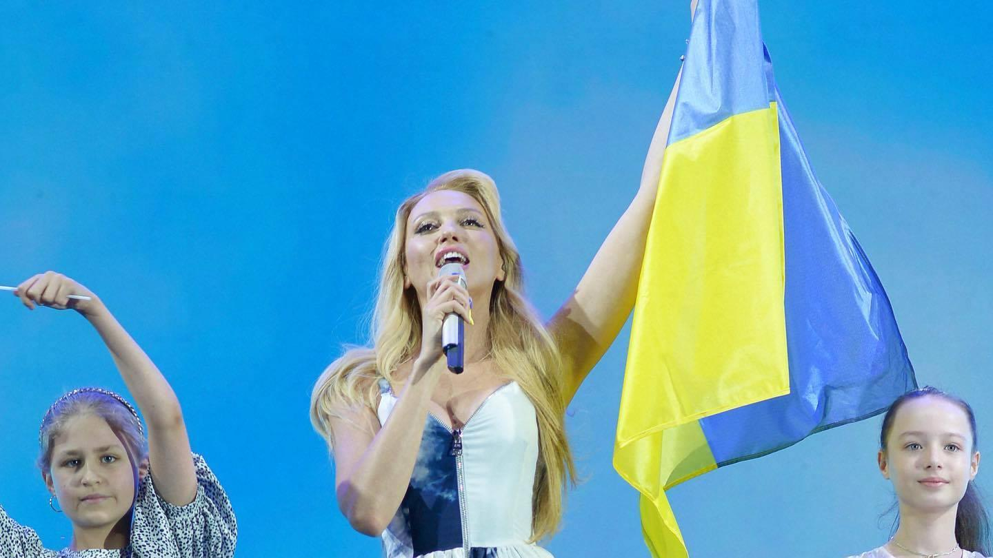 Оля Полякова вернулась в Украину - звезда рассказала о волнении