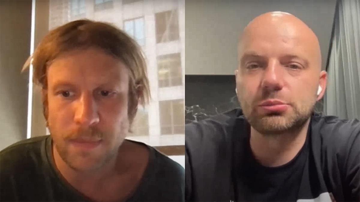 Іван Дорн висловився про Дудя й Собчак – чи вважає він їх пропагандистами Іван Дорн висловився про Дудя й Собчак – чи вважає він їх пропагандистами