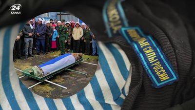 Замороженные трупы хоронят в простынях: в России начались проблемы с захоронениями солдат