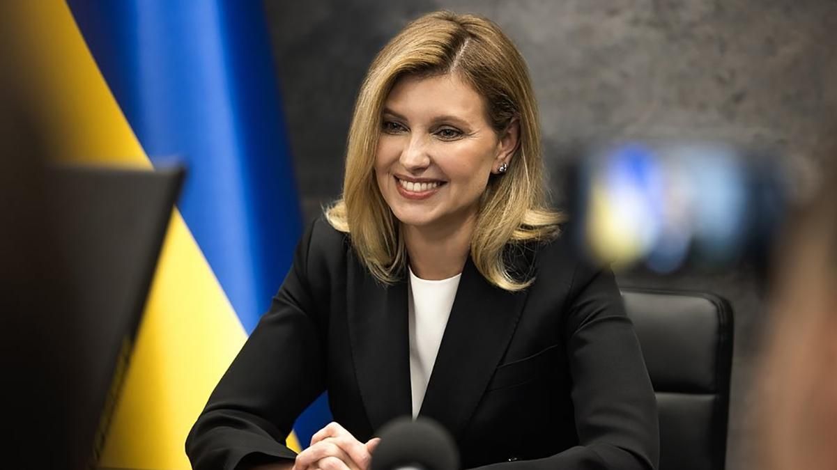 Зеленська збирає другий саміт перших леді та джентльменів – де і коли він буде Зеленська збирає другий саміт перших леді та джентльменів – де і коли він буде