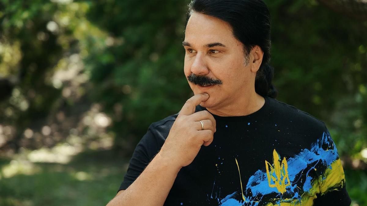 Павло Зібров назвав стадом баранів родичів з Росії – що вони кажуть про війну Павло Зібров назвав стадом баранів родичів з Росії – що вони кажуть про війну