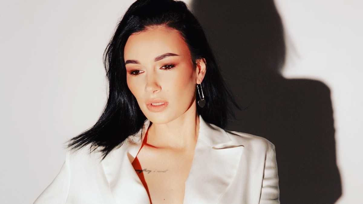 Приходько пояснила, чому більше не їздить на фронт з концертами Приходько пояснила, чому більше не їздить на фронт з концертами