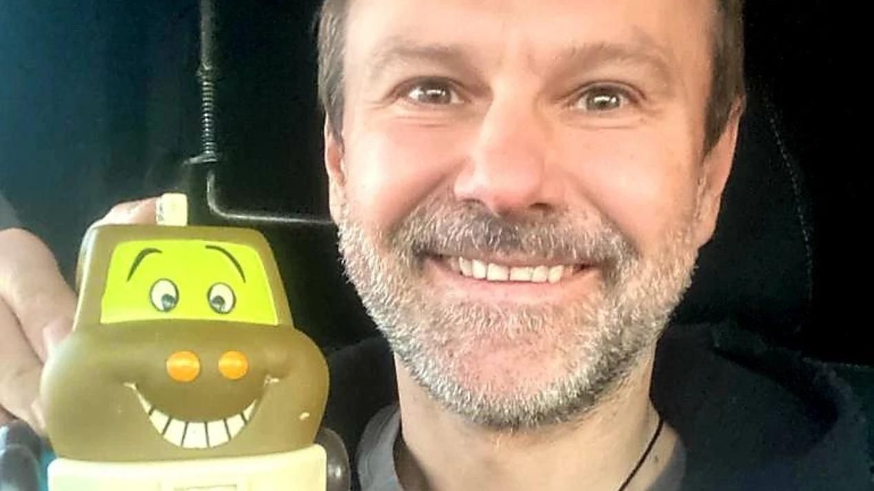 Святослав Вакарчук вдруге став батьком Святослав Вакарчук вдруге став батьком