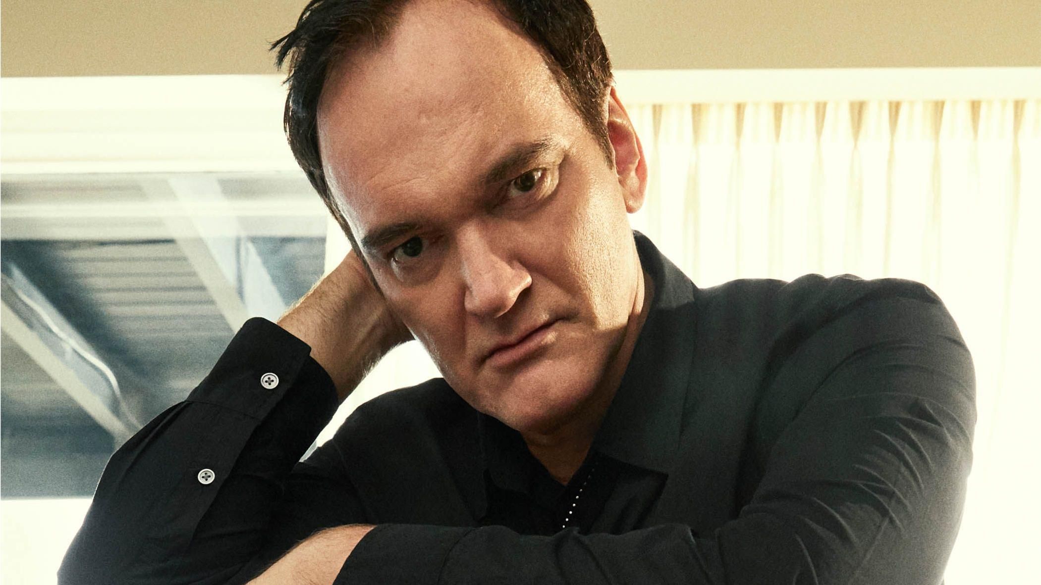 Квентин Тарантино вторично стал отцом – кто у него родился Квентин Тарантино вторично стал отцом – кто у него родился