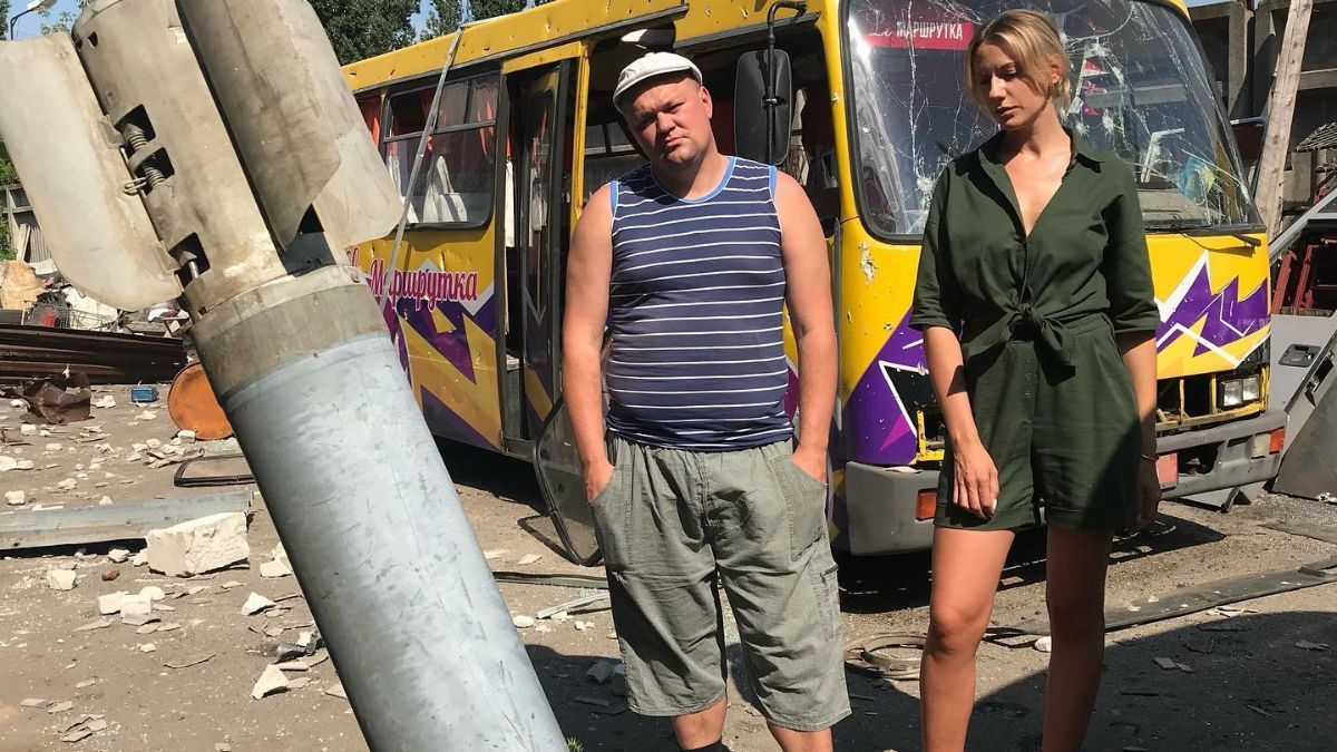 Леся Никитюк будет снимать 3 сезон программы Le Маршрутка Леся Никитюк будет снимать 3 сезон программы Le Маршрутка