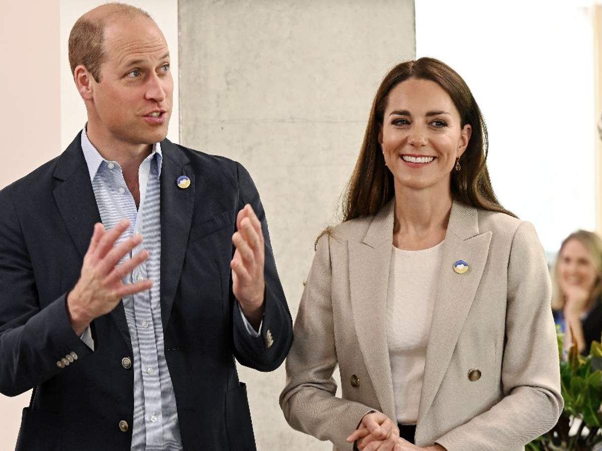 Кейт Миддлтон и принц Уильям показали чувства на мероприятии - милые фото 