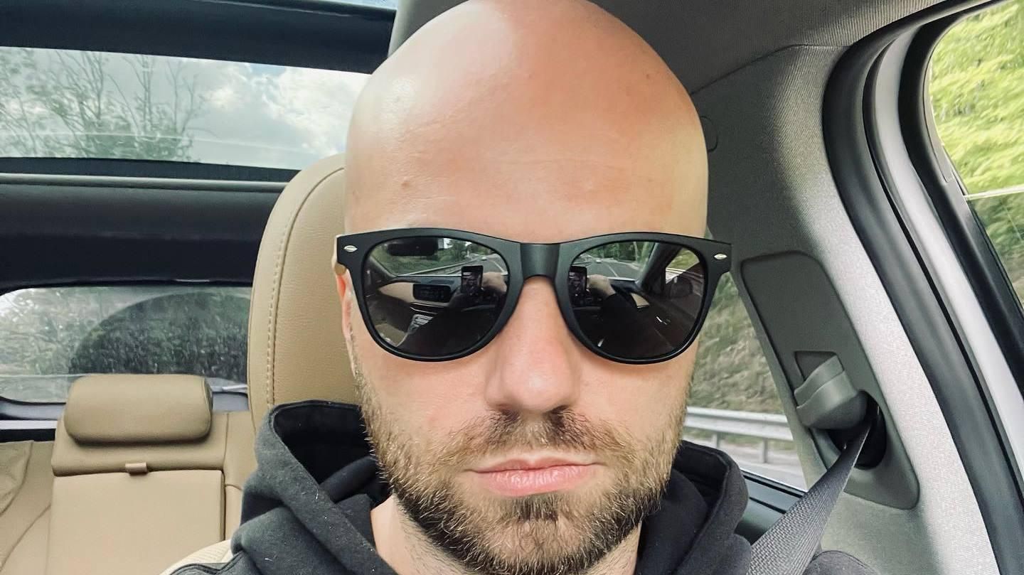 Оккупация Крыма - почему сын Славы Демина не общается с дедушкой Оккупация Крыма - почему сын Славы Демина не общается с дедушкой