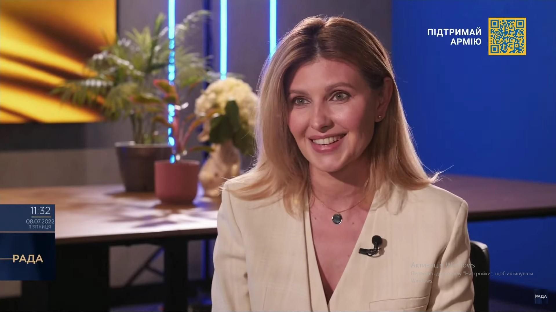 Другий саміт перших леді: Зеленська розповіла деталі Другий саміт перших леді: Зеленська розповіла деталі