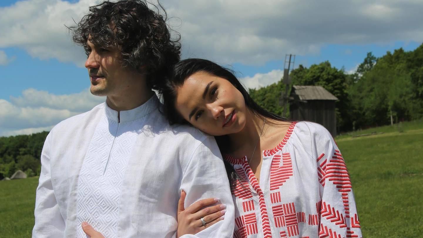 Обстрелы Киева - Евгений Кот чуть не отравился угарным газом с женой Обстрелы Киева - Евгений Кот чуть не отравился угарным газом с женой