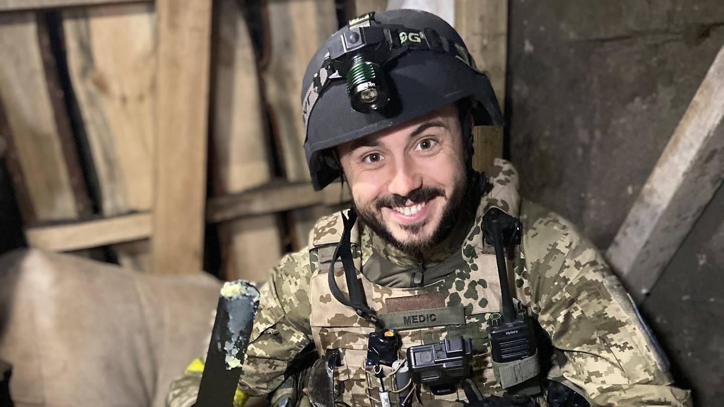 Тарас Тополя з Антитіл потролив російських коміків-пропагандистів - деталі Тарас Тополя з Антитіл потролив російських коміків-пропагандистів - деталі