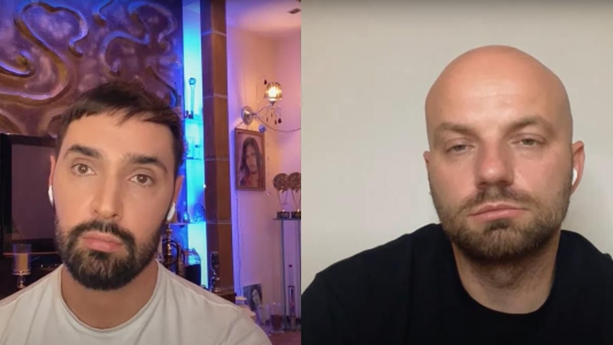 Племянник Виталия Козловского хочет сбежать из России – что он думает о войне Племянник Виталия Козловского хочет сбежать из России – что он думает о войне