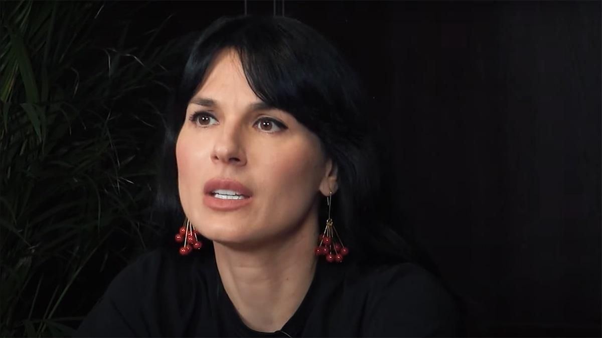 Маша Єфросиніна зустрілася з чоловіком після 2,5 місяців розлуки – як це було Маша Єфросиніна зустрілася з чоловіком після 2,5 місяців розлуки – як це було