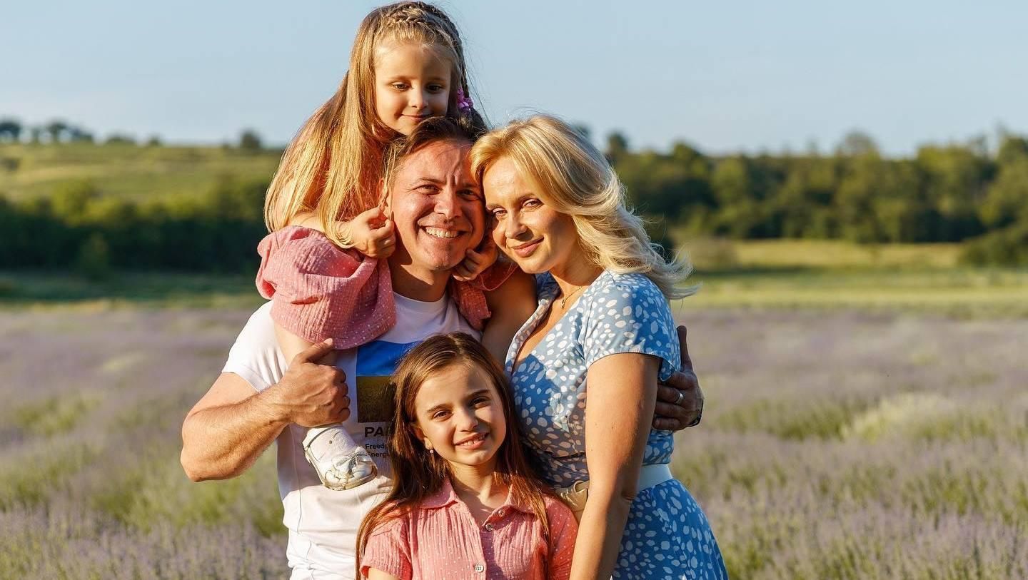 Лілія Ребрик живе на два міста - як переживає розлуку з доньками Лілія Ребрик живе на два міста - як переживає розлуку з доньками