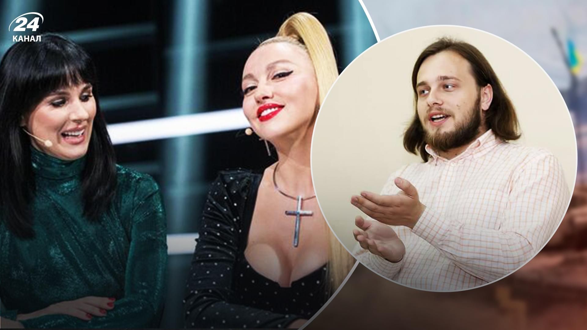 Ефросинина и Полякова объяснили, почему не могут перейти на украинский - это было уже Ефросинина и Полякова объяснили, почему не могут перейти на украинский - это было уже