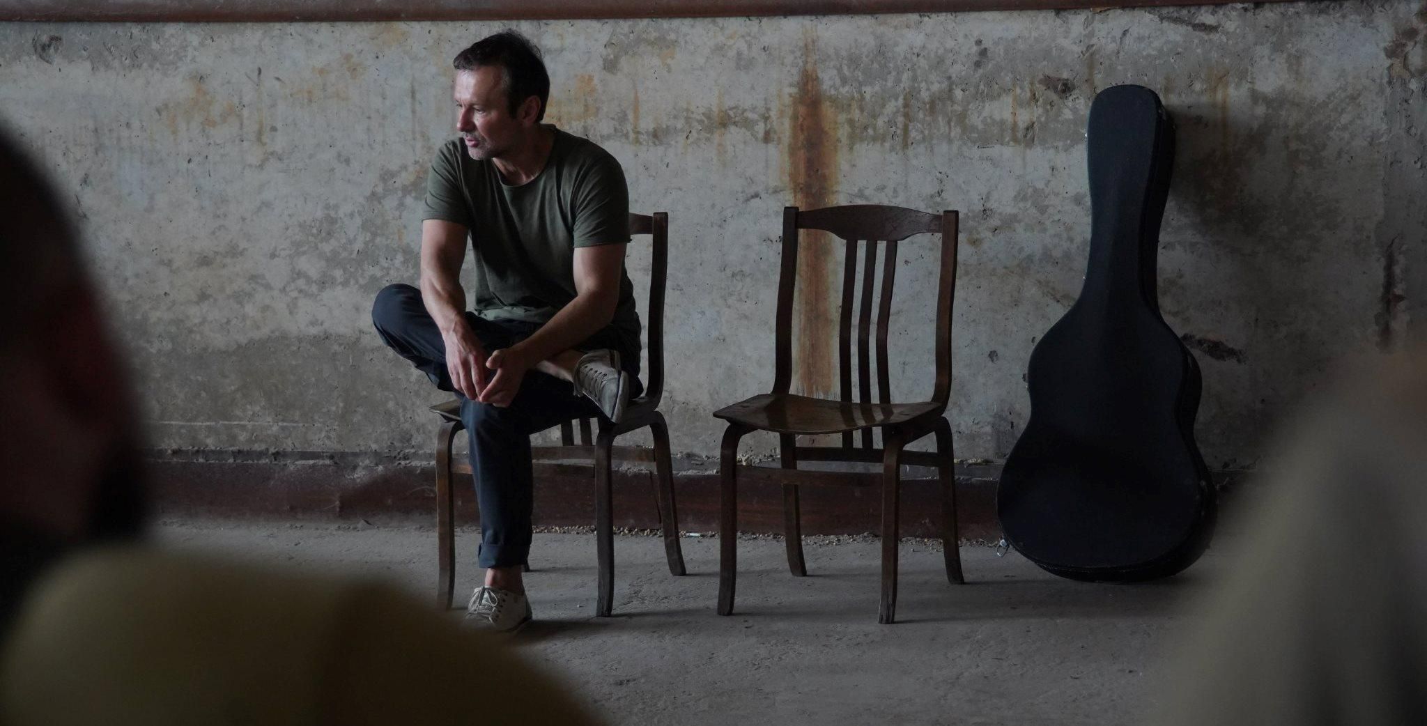 Святослав Вакарчук виступив для Лицарів Зимового Походу - фото Святослав Вакарчук виступив для Лицарів Зимового Походу - фото