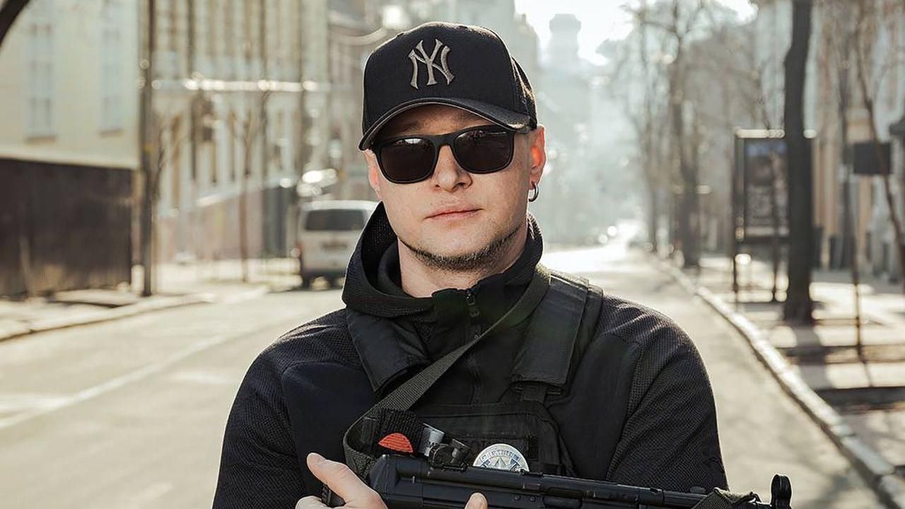 Андрей Хливнюк создает свой благотворительный фонд Андрей Хливнюк создает свой благотворительный фонд