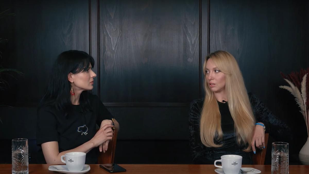 Єфросиніна та Полякова відмовляються від української мови – бурхлива реакція мережі Єфросиніна та Полякова відмовляються від української мови – бурхлива реакція мережі