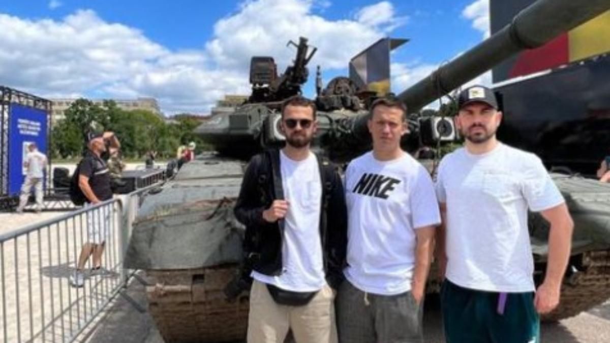 Птушкін, Бєдняков і Дурнєв приїхали у Прагу - причина поїздки