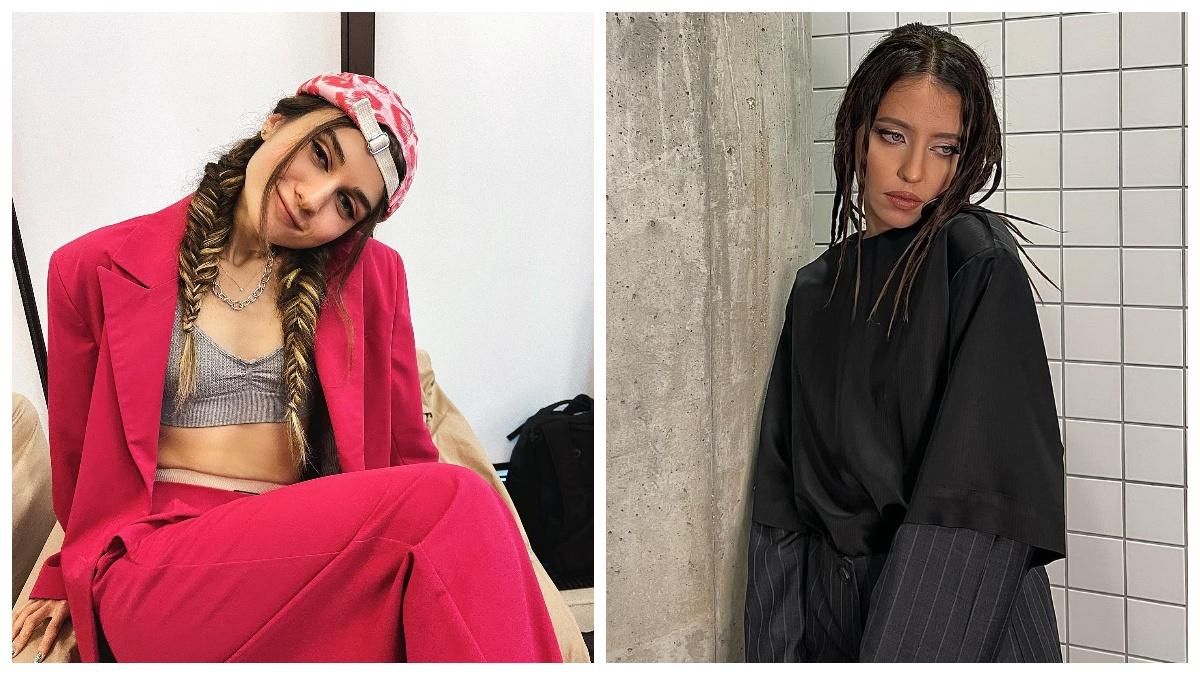 Jerry Heil написала песни для Нади Дорофеевой – какими они будут Jerry Heil написала песни для Нади Дорофеевой – какими они будут