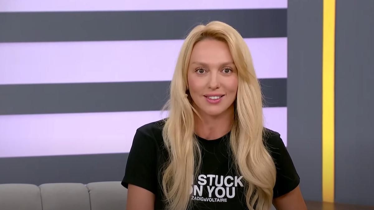 Полякова прокомментировала языковой скандал – почему она не переходит на украинский Полякова прокомментировала языковой скандал – почему она не переходит на украинский