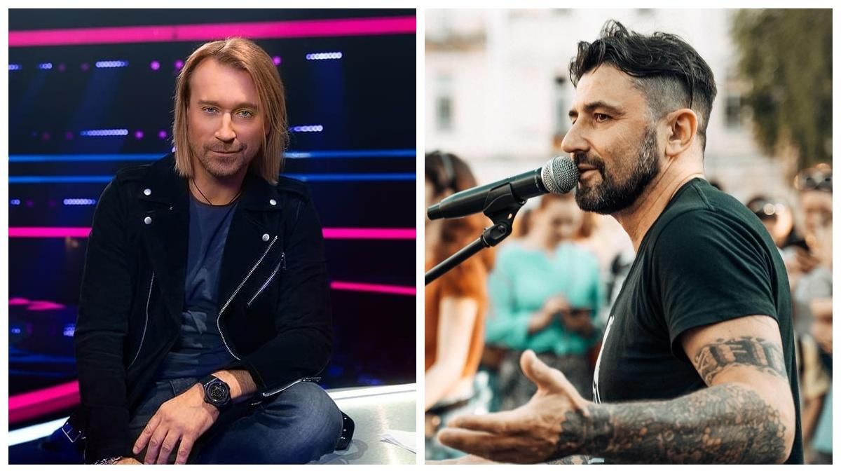 Лидер Kozak System назвал Винника молчаливым бараном и сцыкуном Лидер Kozak System назвал Винника молчаливым бараном и сцыкуном