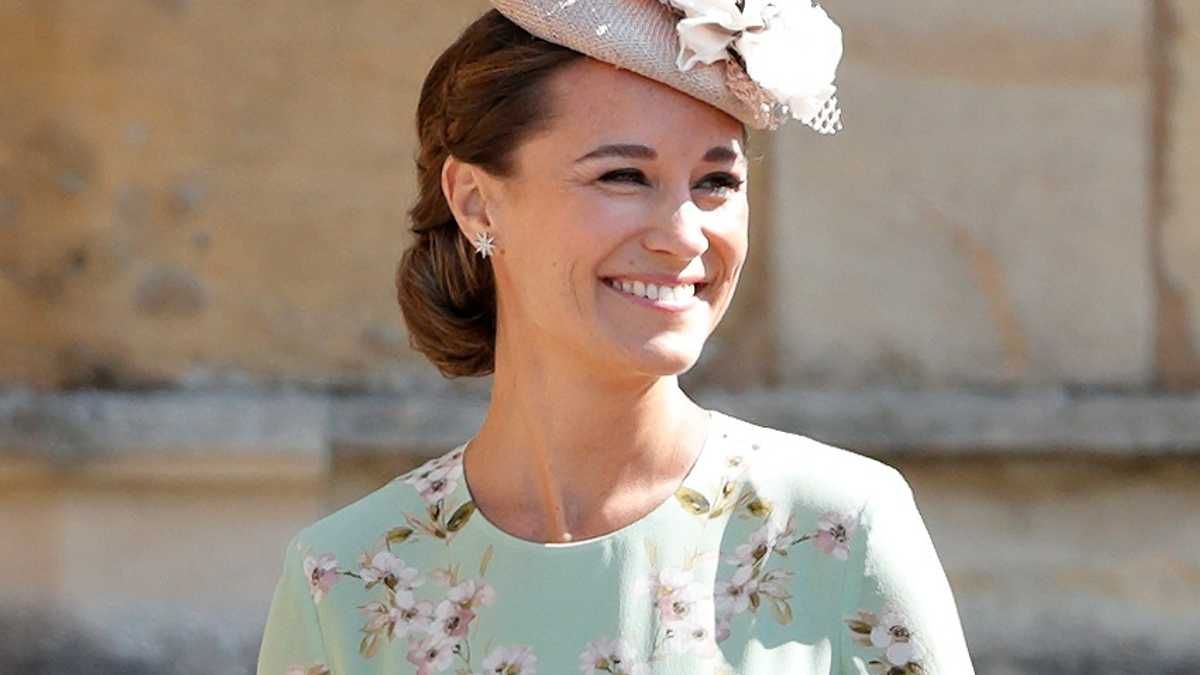 Піппа Міддлтон втретє стала мамою: кого народила Піппа Міддлтон втретє стала мамою: кого народила