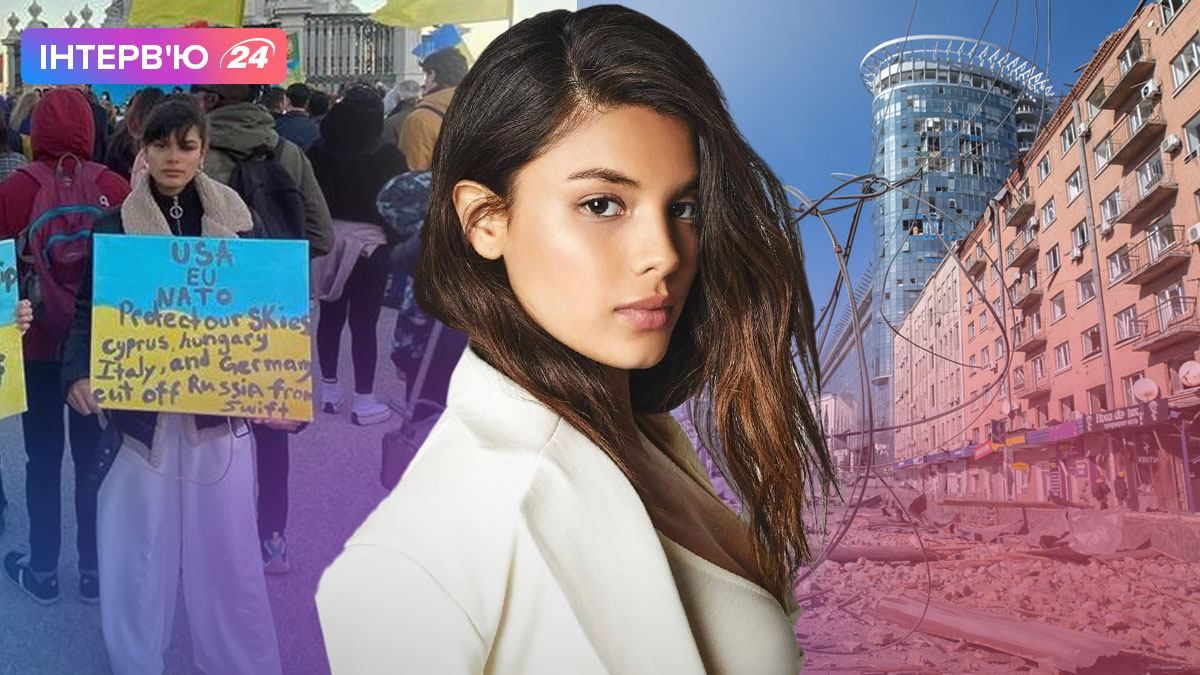 Интервью с Мишель Андраде: о семье в Боливии, гастролях, разрыве с МОЗGІ и победе Интервью с Мишель Андраде: о семье в Боливии, гастролях, разрыве с МОЗGІ и победе