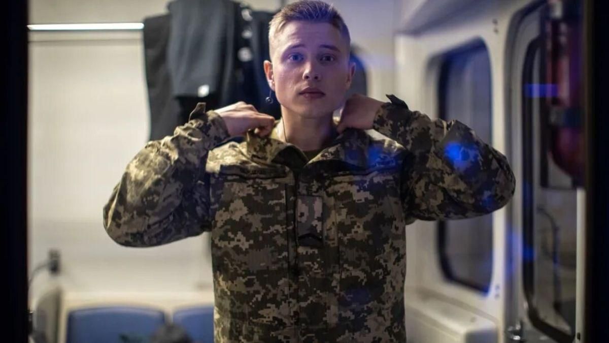 Що Надя Дорофєєва написала учаснику Голосу країни, який служить в ЗСУ Що Надя Дорофєєва написала учаснику Голосу країни, який служить в ЗСУ