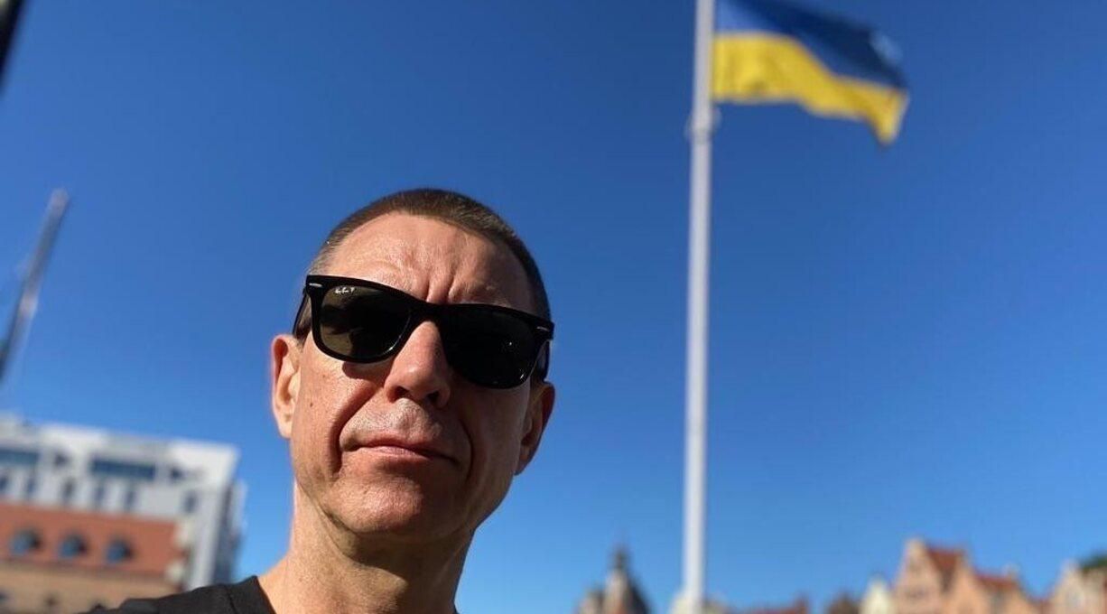 Ляпис Трубецкой перепел песню Воины света на украинском языке - видео Ляпис Трубецкой перепел песню Воины света на украинском языке - видео