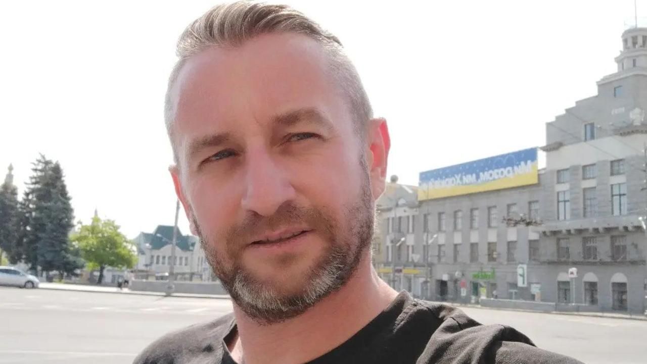 Сергій Жадан розповів, що Харків почали більше обстрілювати Сергій Жадан розповів, що Харків почали більше обстрілювати