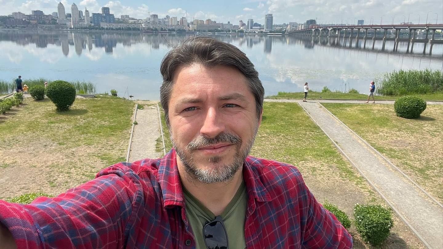 Сергей Притула волонтер – на какие деньги он живет во время войны Сергей Притула волонтер – на какие деньги он живет во время войны