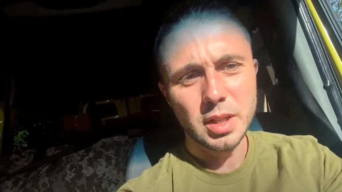 Скандал з Єфросиніною та Поляковою – Тарас Тополя поставив діагноз імбецил Скандал з Єфросиніною та Поляковою – Тарас Тополя поставив діагноз імбецил