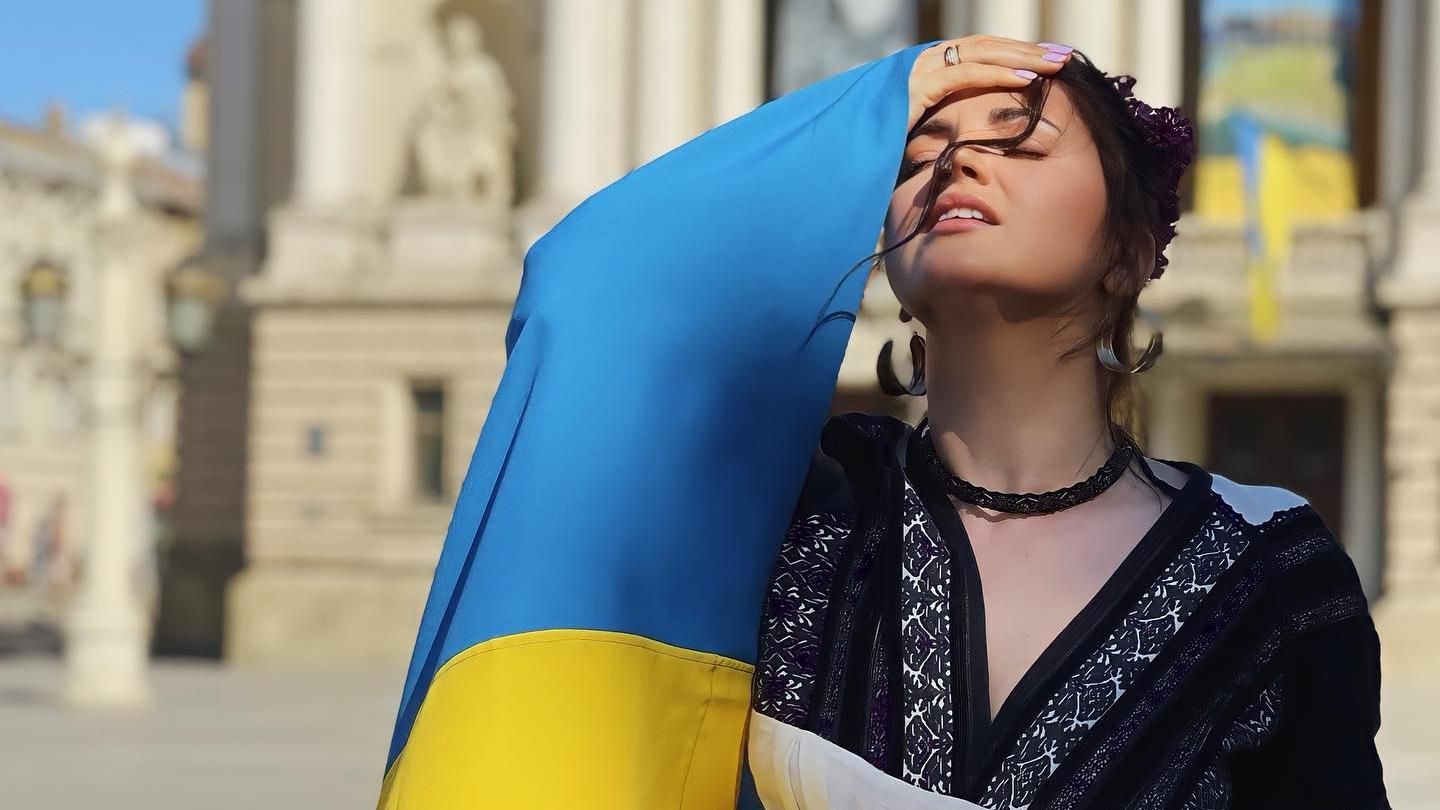 Ракетний удар по Вінниці - колеги Олі Цибульської поранені Ракетний удар по Вінниці - колеги Олі Цибульської поранені