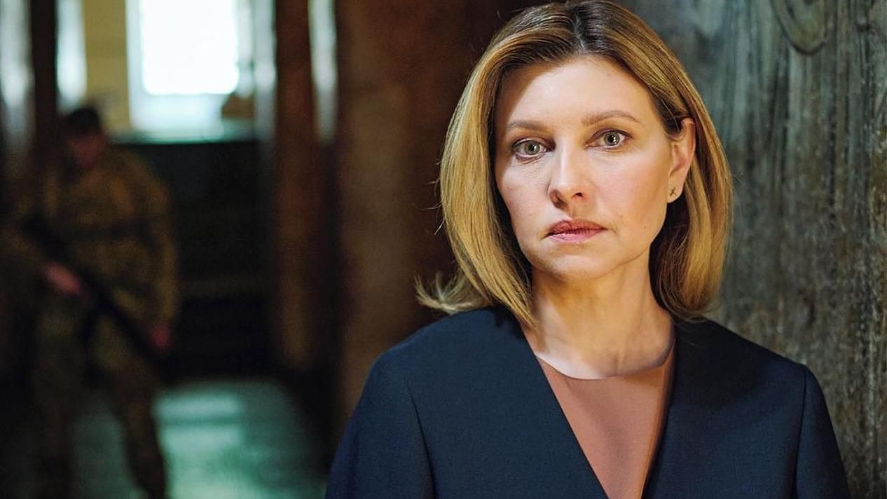 Олена Зеленська відреагувала на смерть дівчинки у Вінниці Олена Зеленська відреагувала на смерть дівчинки у Вінниці