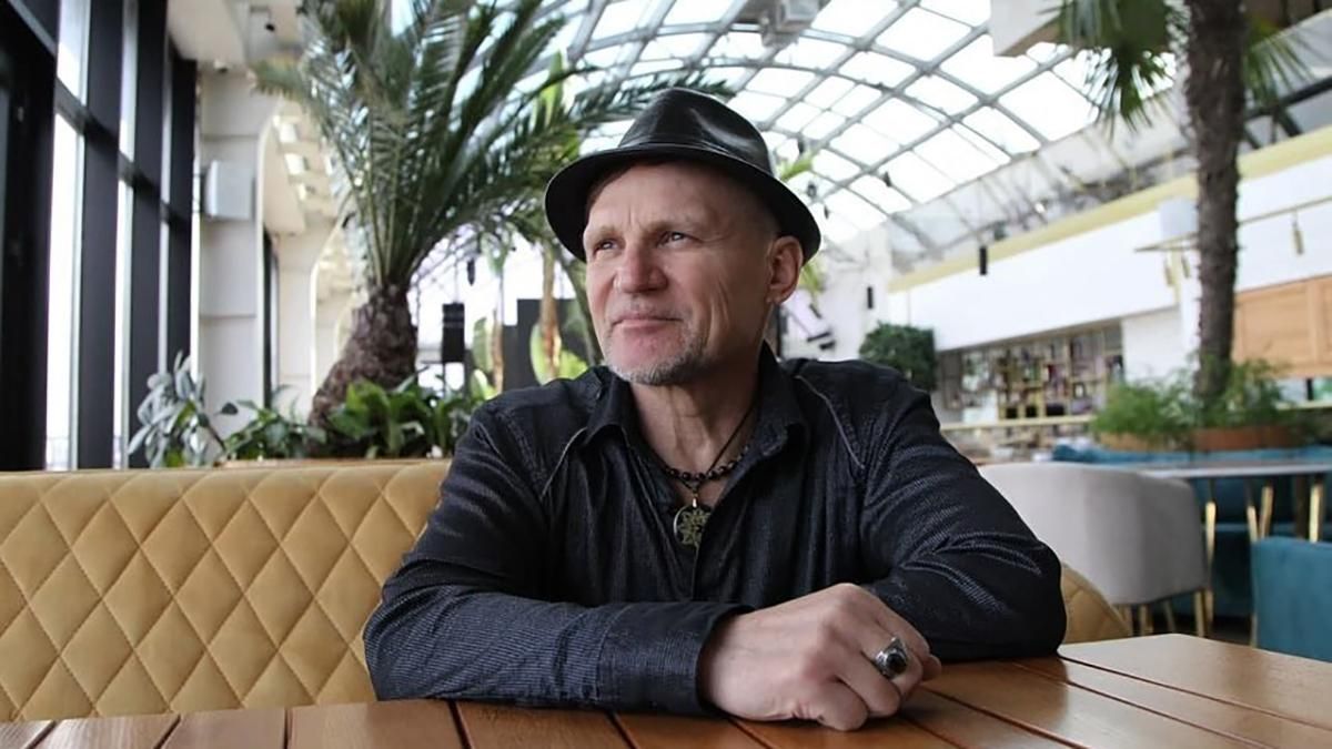 Олег Скрипка чуть не погиб из-за ракетного удара по Виннице Олег Скрипка чуть не погиб из-за ракетного удара по Виннице