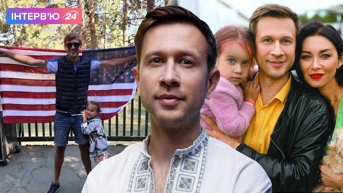 Интервью с Дмитрием Ступкой о жизни в США, разводе и войне Интервью с Дмитрием Ступкой о жизни в США, разводе и войне