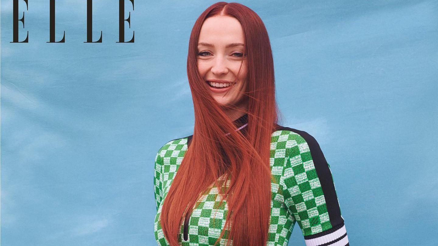 Софі Тернер народила другу доньку - деталі Софі Тернер народила другу доньку - деталі