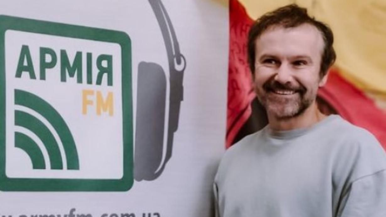 Что говорит об отцовстве Святослав Вакарчук Что говорит об отцовстве Святослав Вакарчук