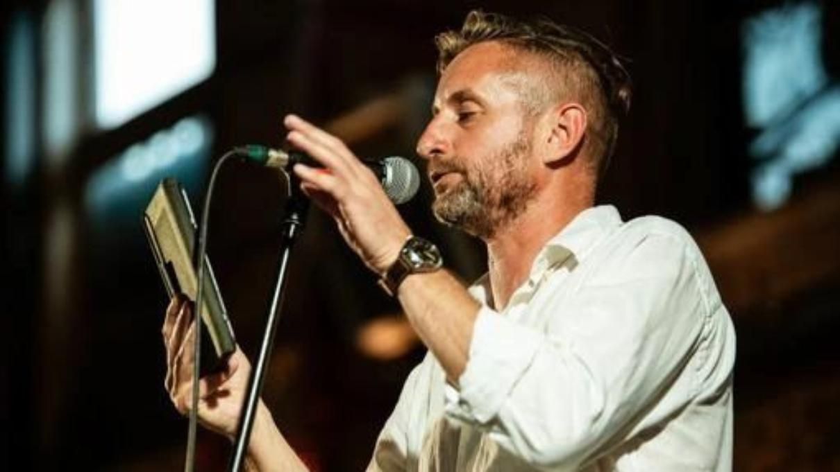 Сергея Жадана наградили премией Анны Арендт за политическое мышление 2022 Сергея Жадана наградили премией Анны Арендт за политическое мышление 2022