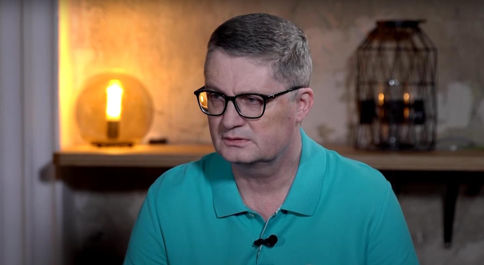 Новини Херсона - Кондратюк гнівно висловився про російських окупантів Новини Херсона - Кондратюк гнівно висловився про російських окупантів