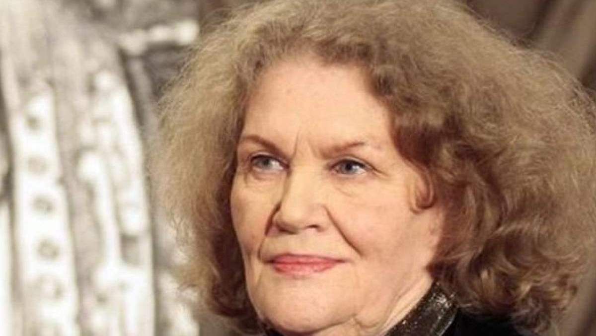 Ліна Костенко передчувала напад Росії - розповідь поетеси Ліна Костенко передчувала напад Росії - розповідь поетеси