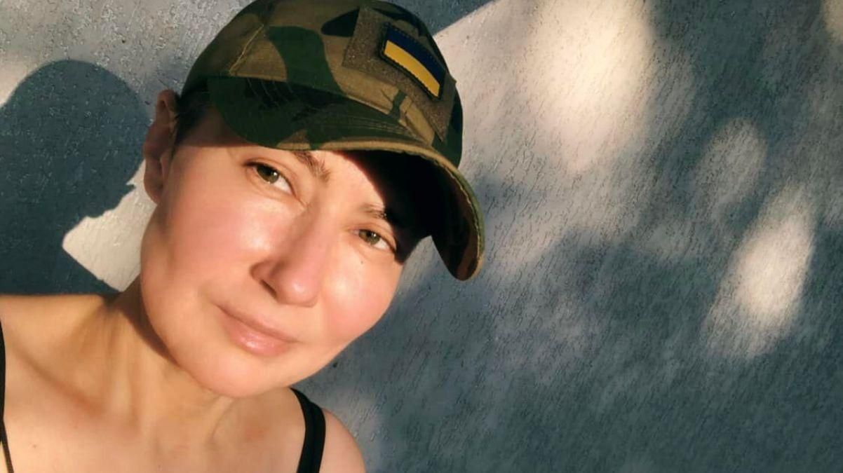 Елена Мозговая о находке, напомнившей ей отца Елена Мозговая о находке, напомнившей ей отца