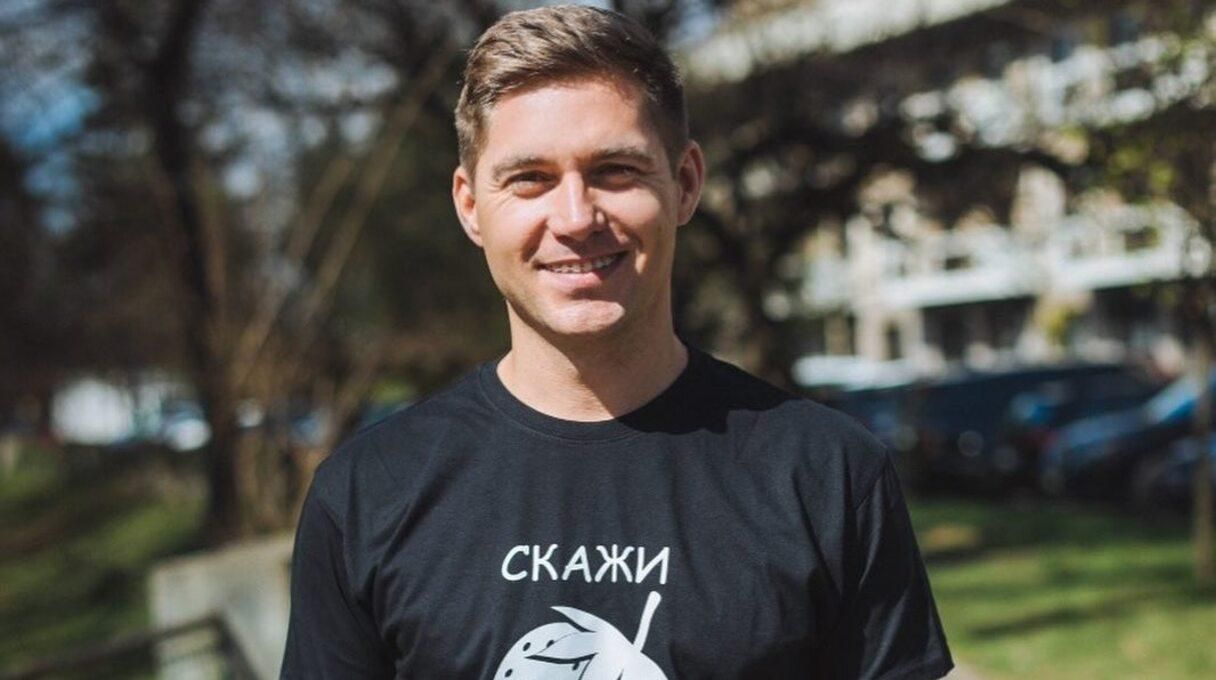 Росіяни мародерять - Володимир Остапчук поглузував з окупантів Росіяни мародерять - Володимир Остапчук поглузував з окупантів