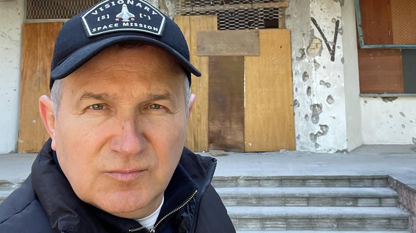 Новости Николаевщины - Юрий Горбунов показал, как спасают урожай Новости Николаевщины - Юрий Горбунов показал, как спасают урожай