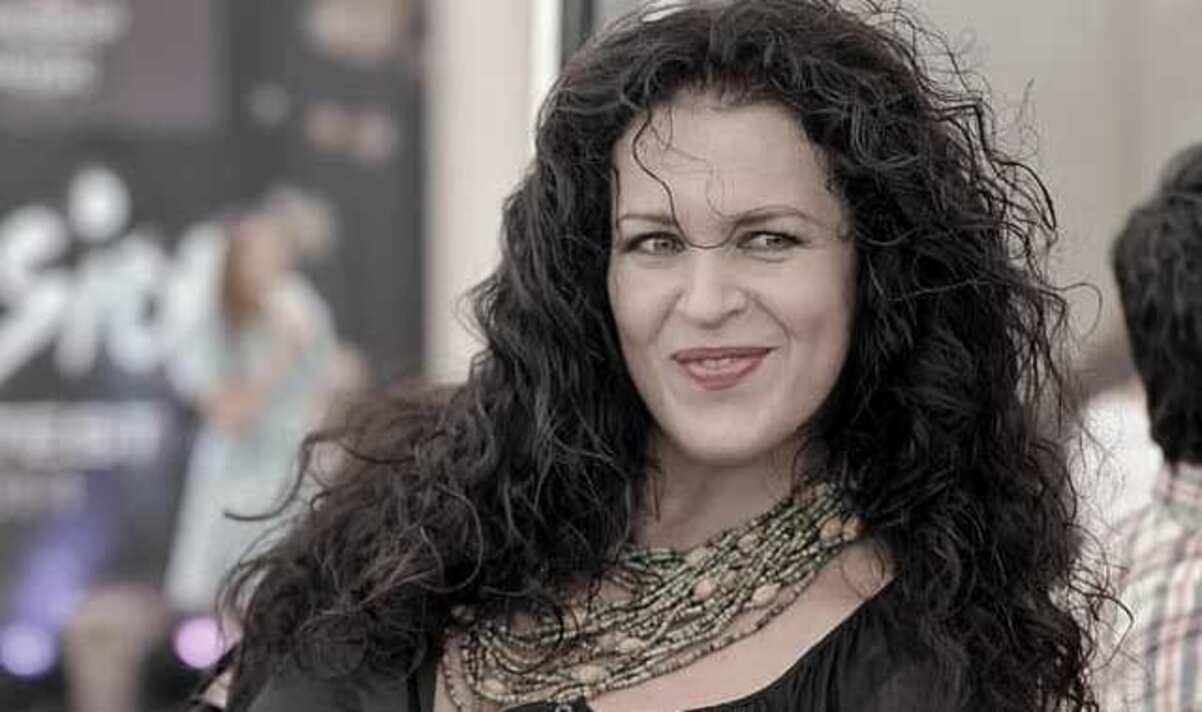 Руслана Писанка померла - коли вона втратила маму і її останнє відео Руслана Писанка померла - коли вона втратила маму і її останнє відео